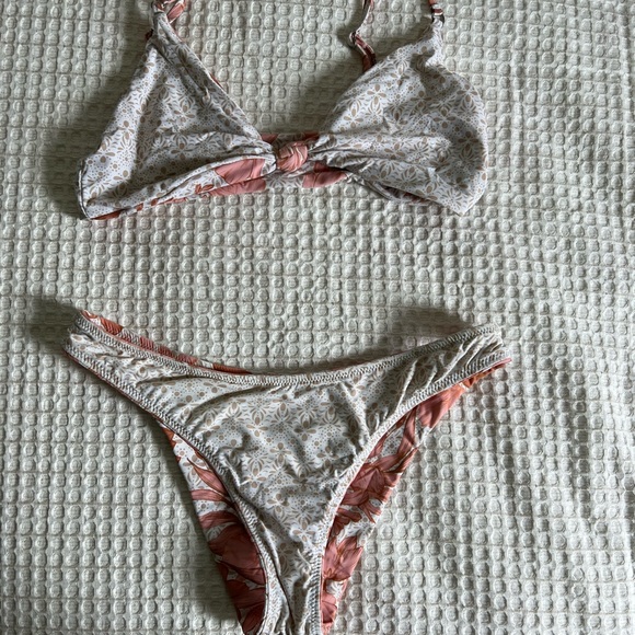 Reversible bikini bottoms - Picture 2 of 2